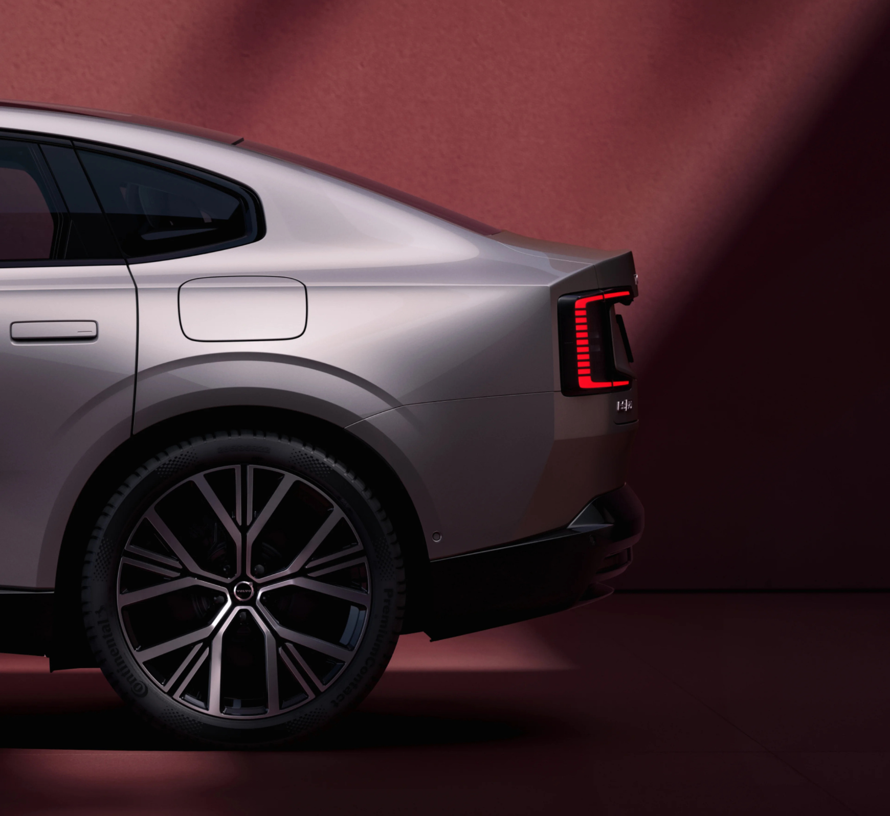 Volvo ES90