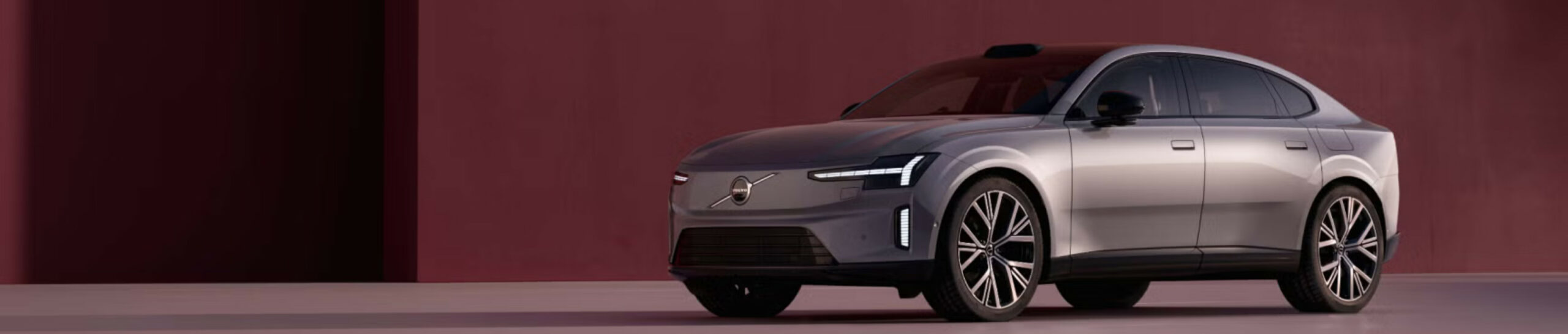 Volvo ES90