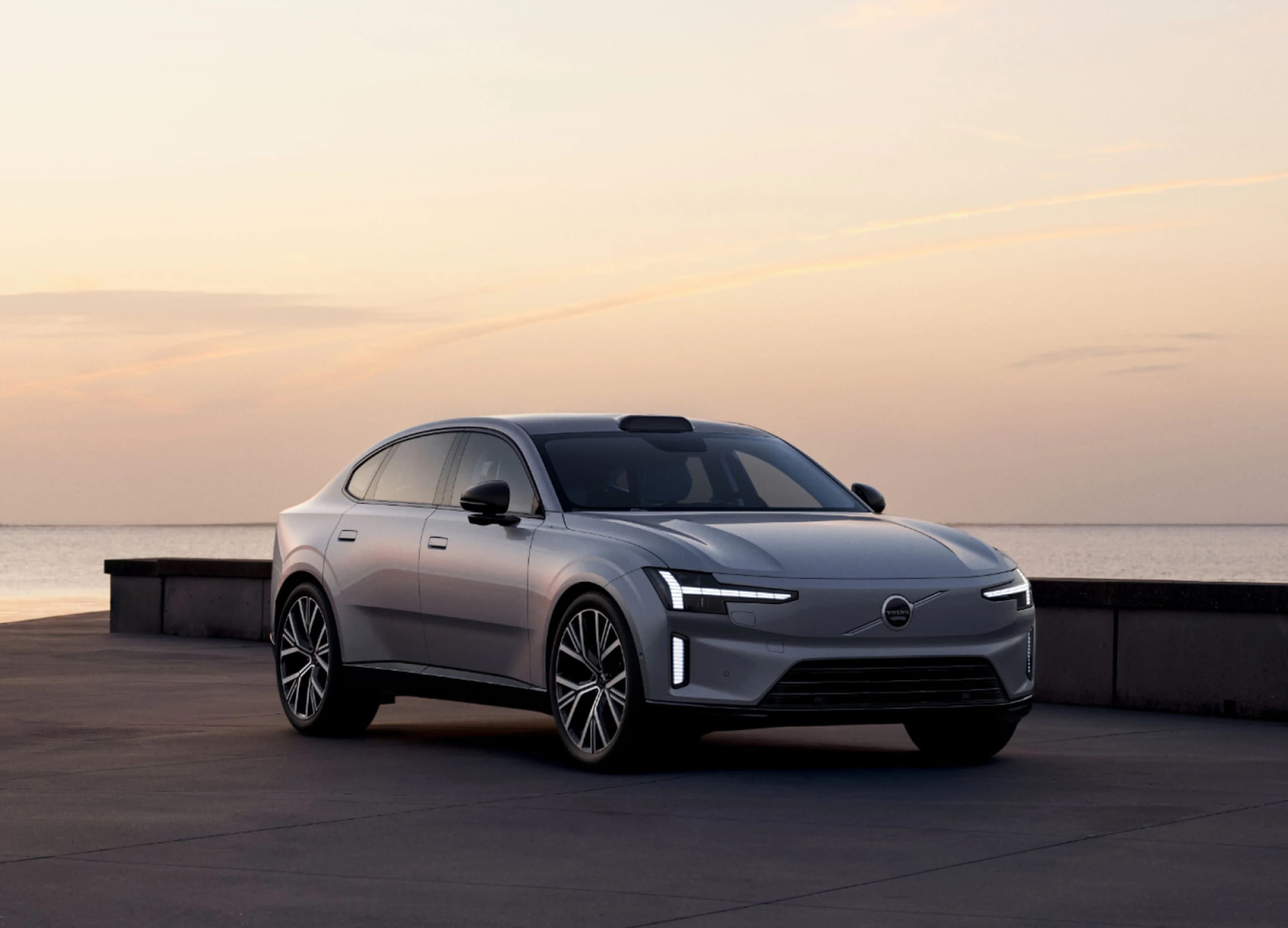 Volvo ES90