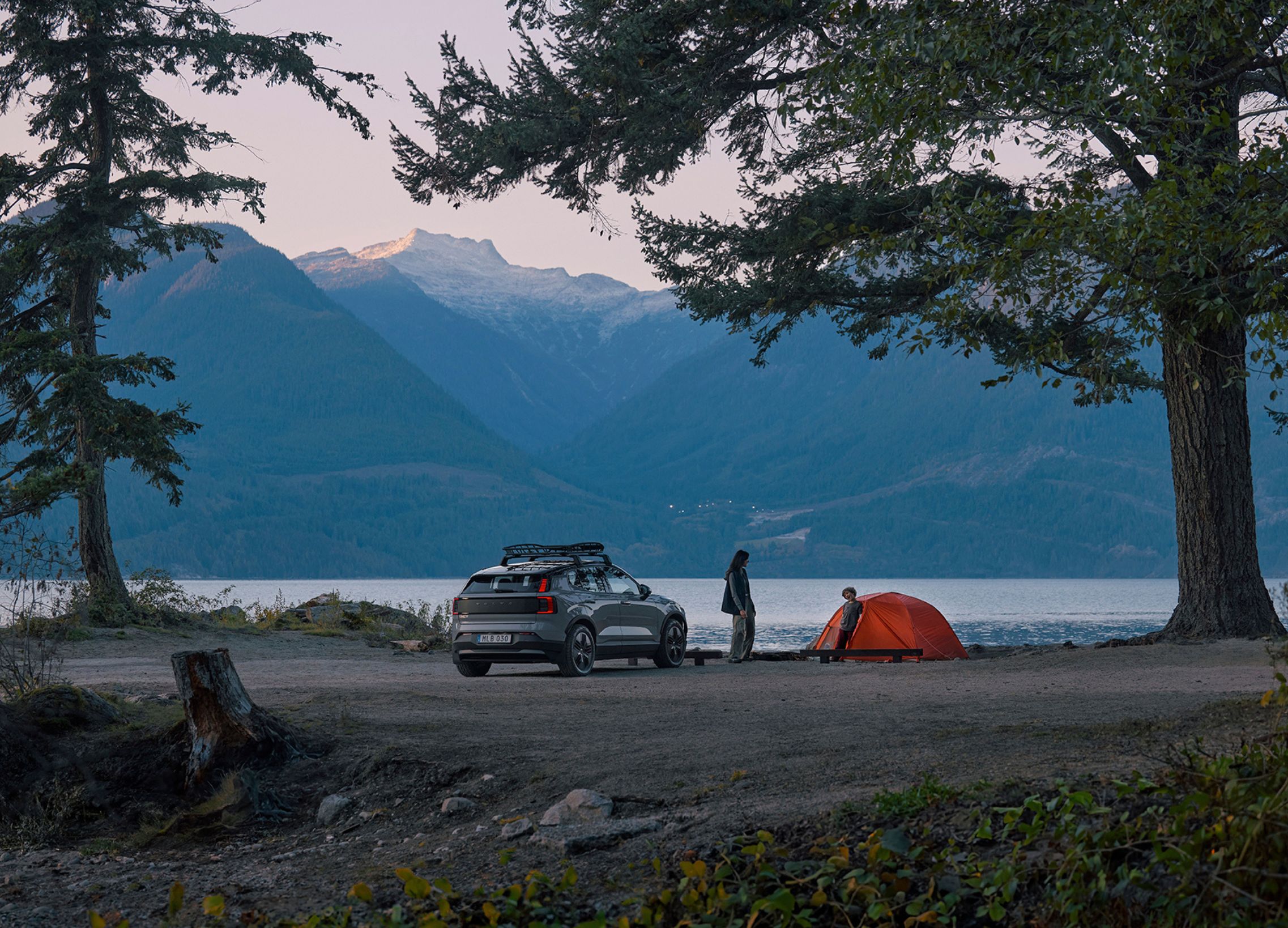 Volvo EX30 Cross Country