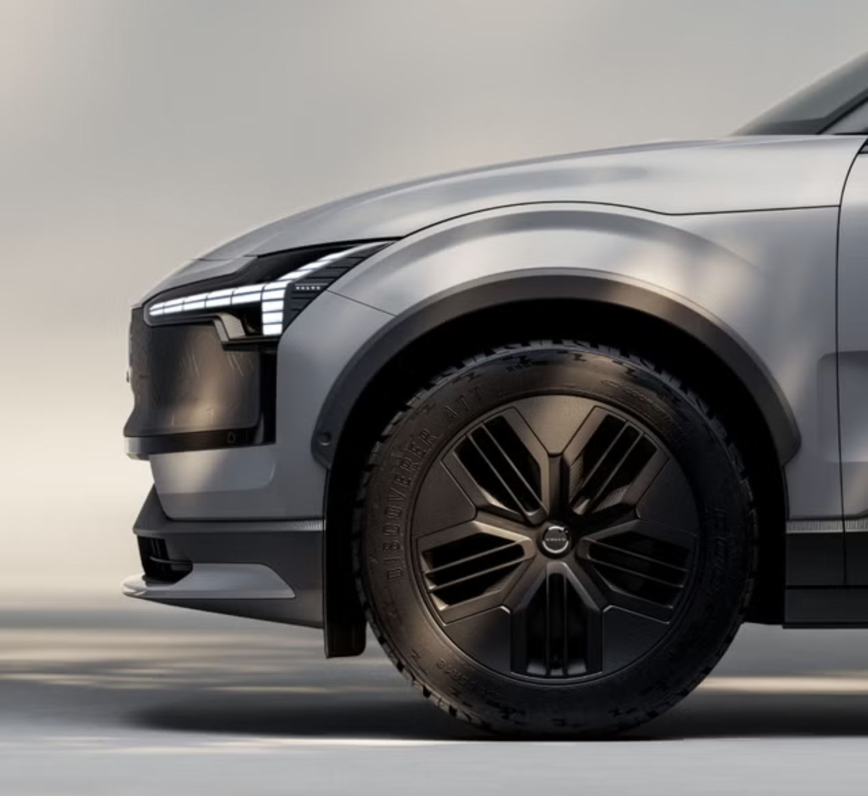 Volvo EX30 Cross Country