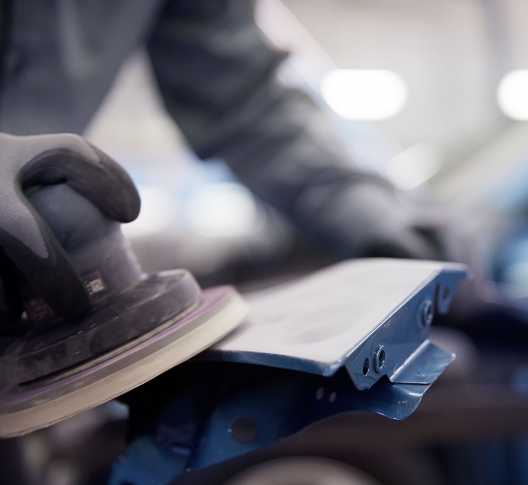 Karosserie- und Lackarbeiten