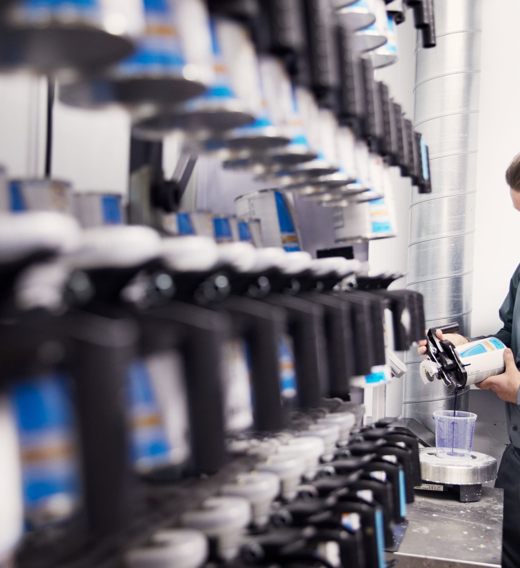 Karosserie- und Lackarbeiten