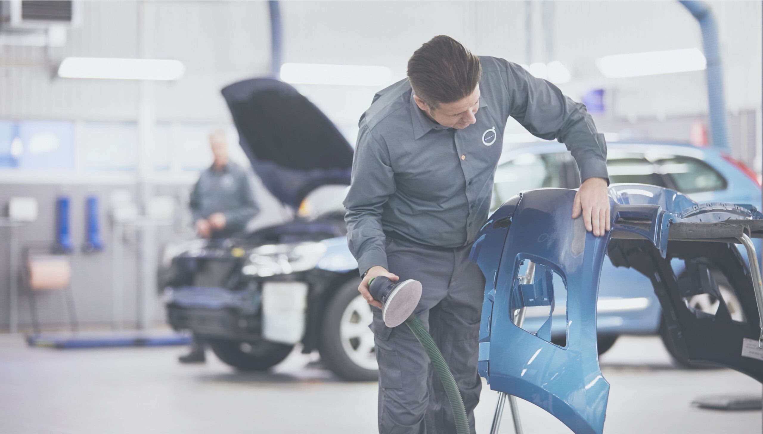 Karosserie- und Lackarbeiten