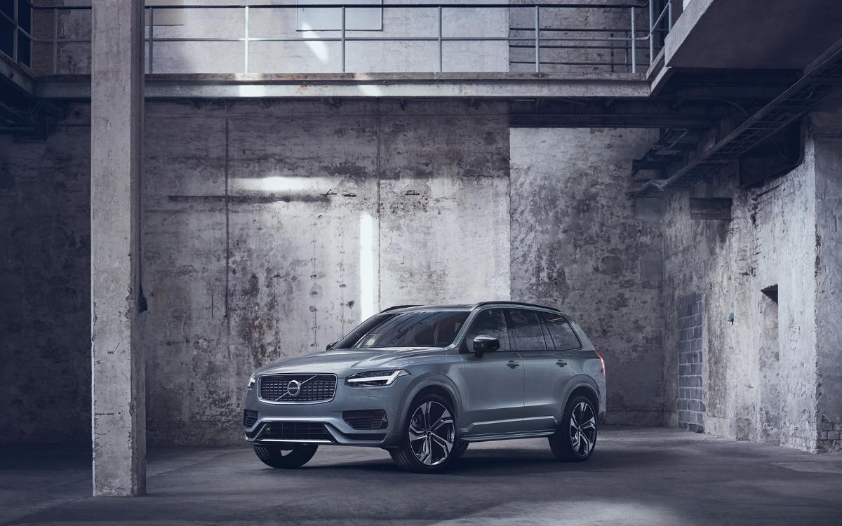 Volvo Gebrauchtwagen bei Hüsser & Palkoska in Baar