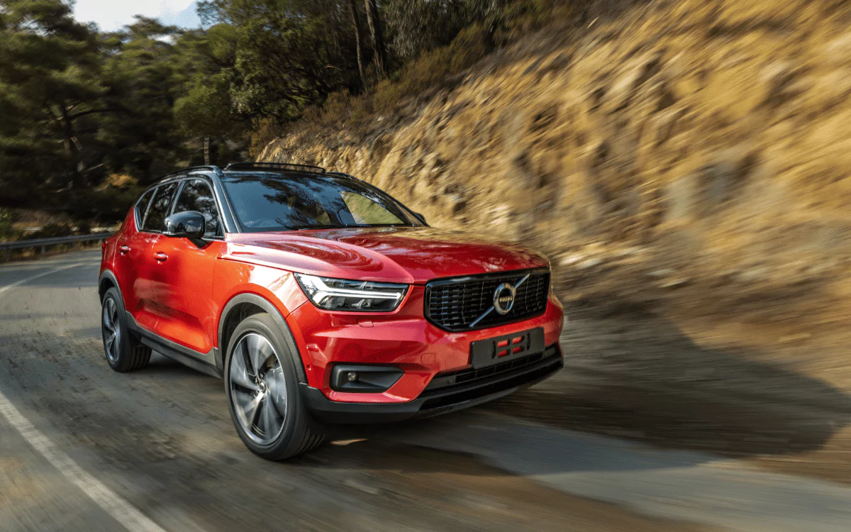 Volvo XC40