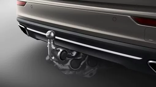 Anhängerkupplung S60