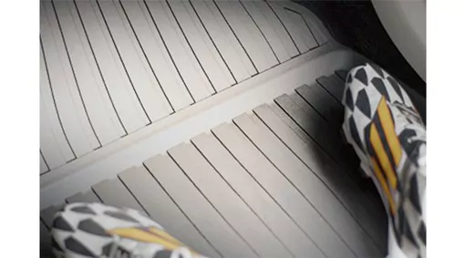 Innenraumgummimatte XC90