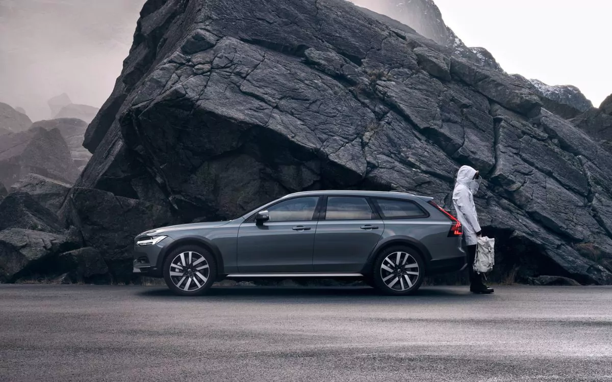 Volvo Baar, Auto kaufen