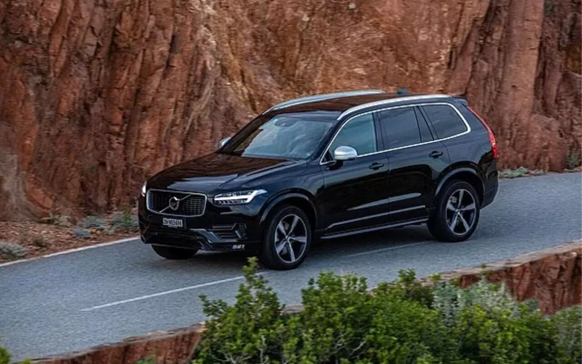 Volvo XC60