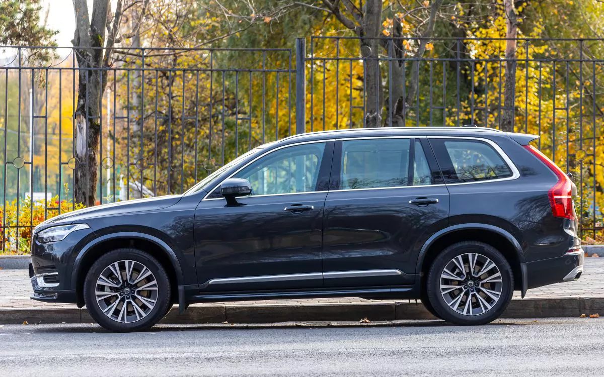 Volvo XC90