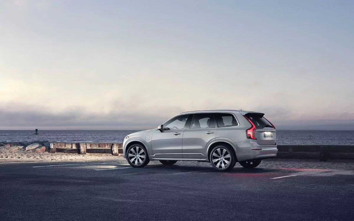Volvo XC90